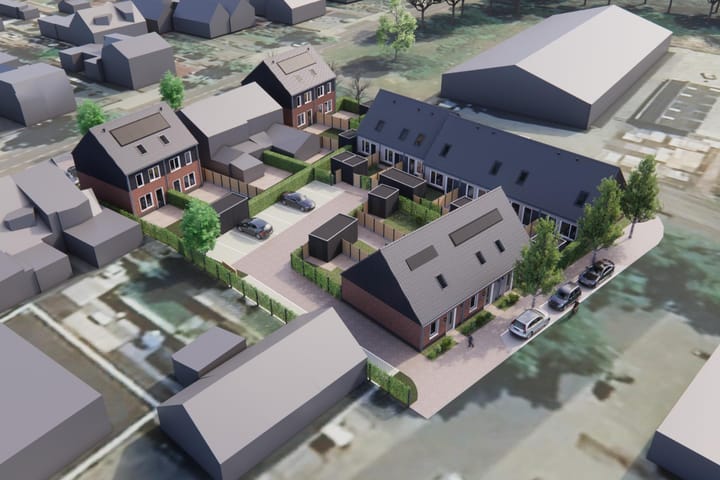 Photo 12 of Woningtype Noa (Bouwnr. 9)