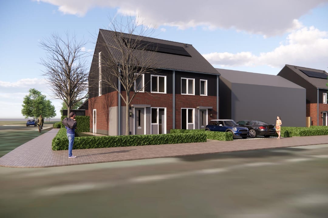 Foto 1 van Woningtype Rox (Bouwnr. 13)