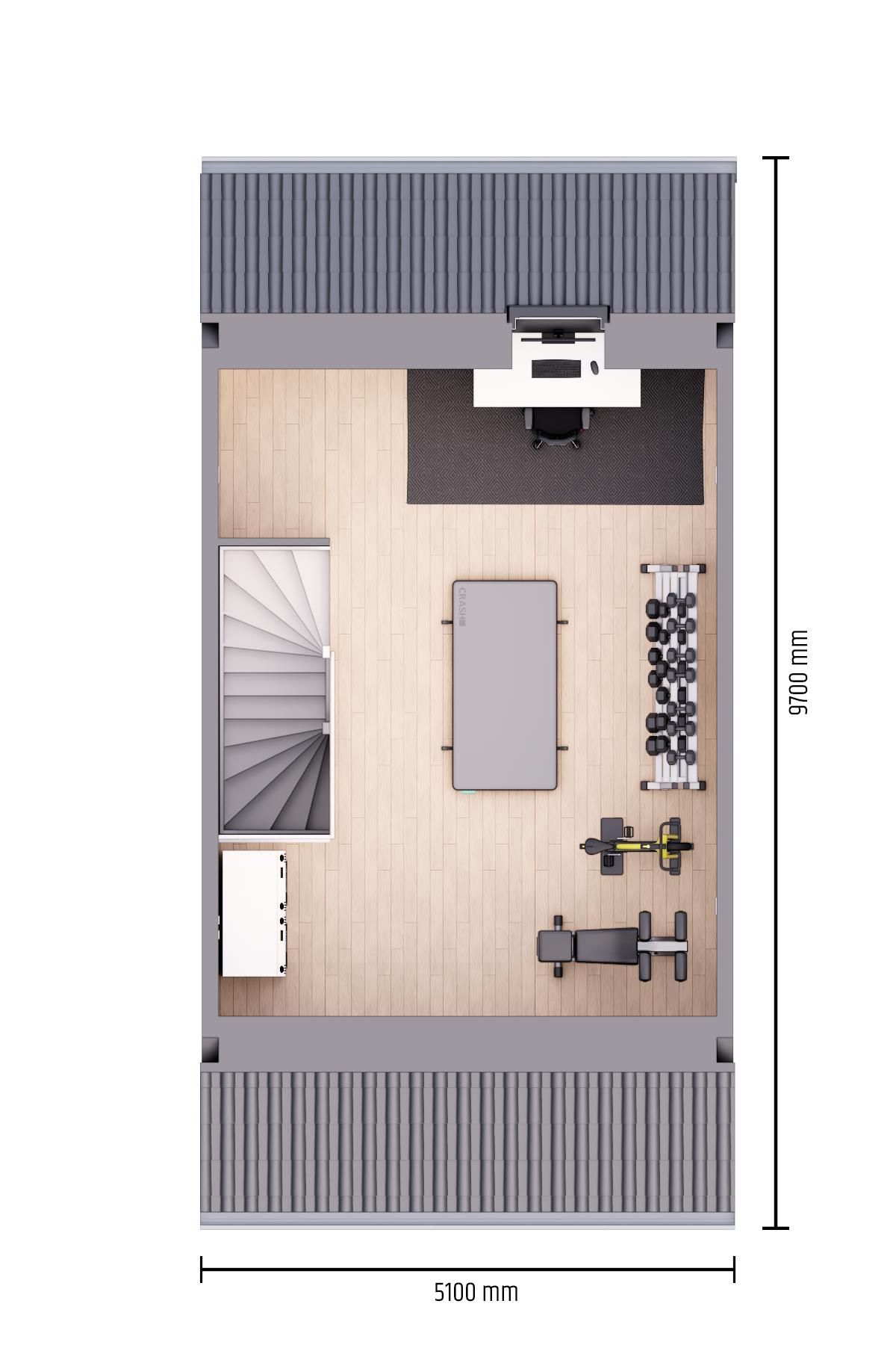 Foto 21 van Woningtype Rox (Bouwnr. 13)