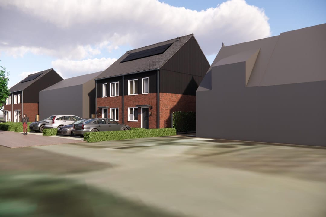 Photo 2 of Woningtype Rox (Bouwnr. 14)