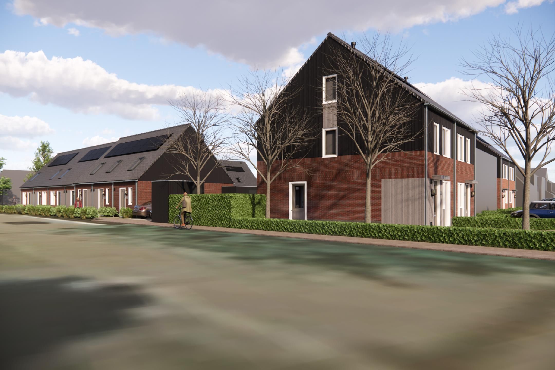 Photo 3 of Woningtype Rox (Bouwnr. 14)