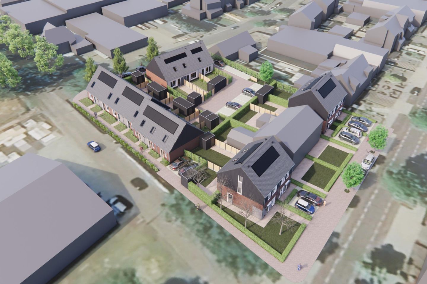 Photo 4 of Woningtype Rox (Bouwnr. 14)