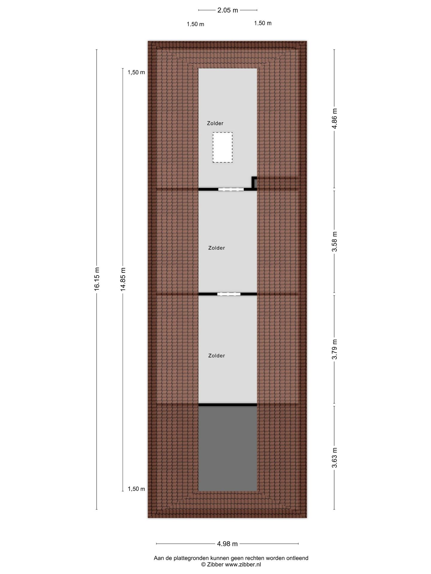 Foto 70 van Vijfhuizenberg 143