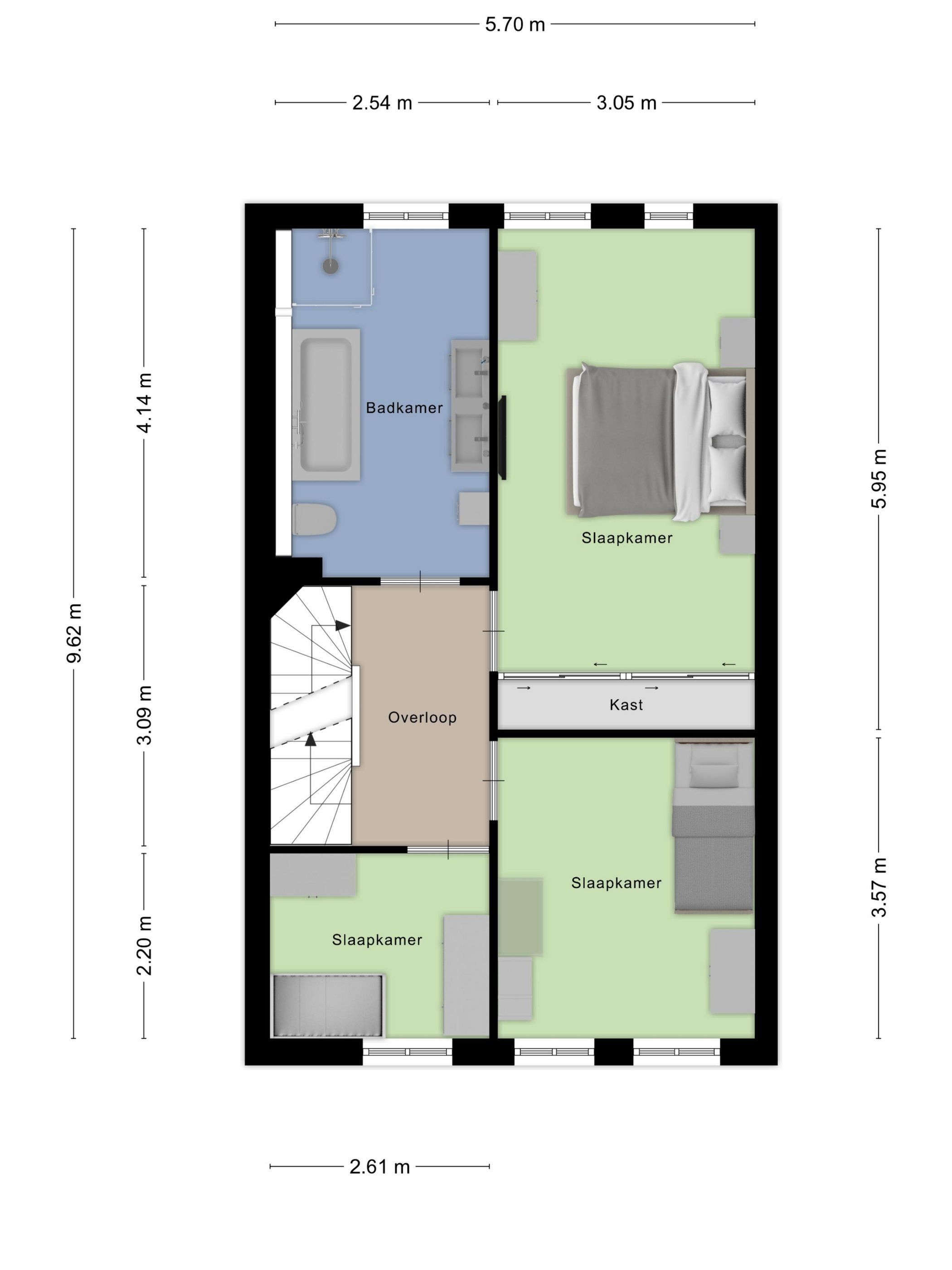 Foto 42 van Boerevest 30