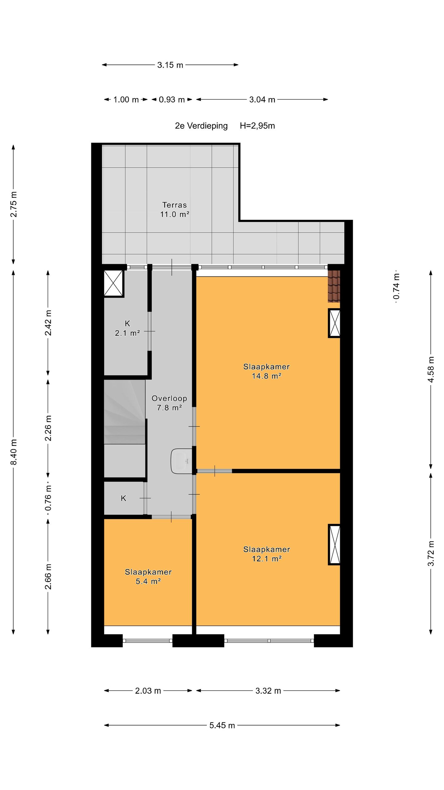 Foto 25 van Fahrenheitstraat 298