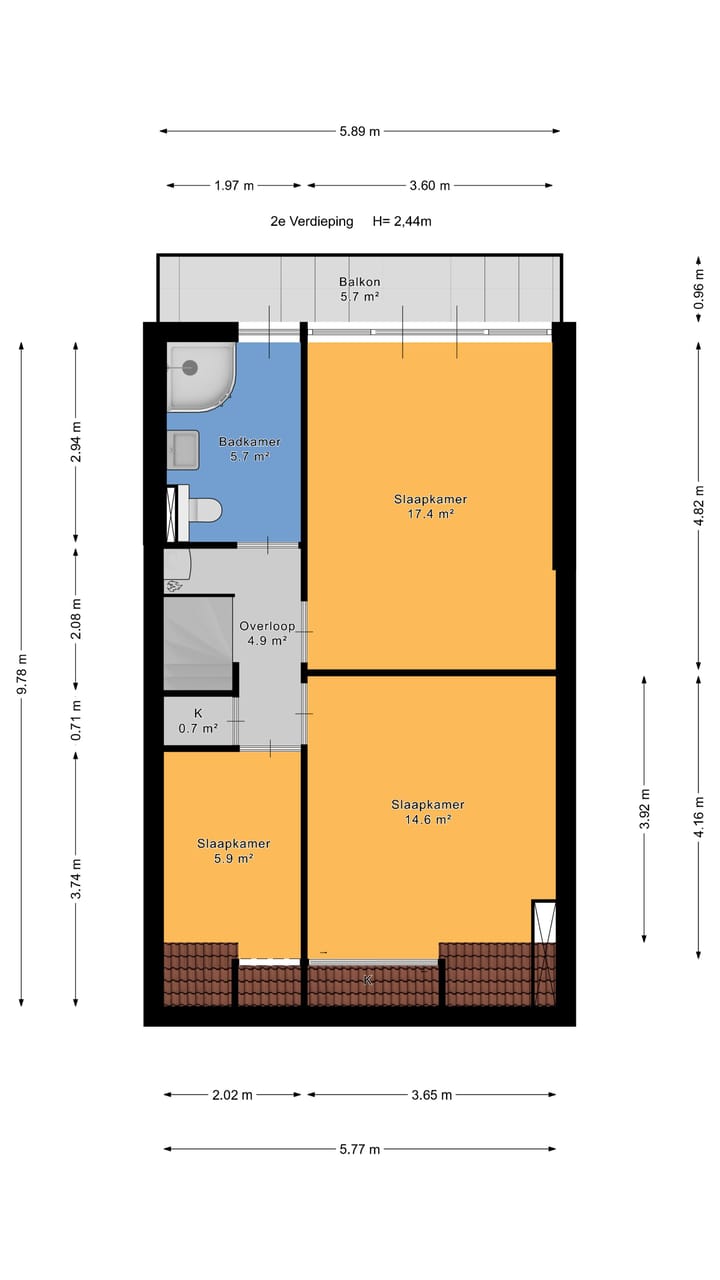 Foto 69 van Kruisbessenstraat 21