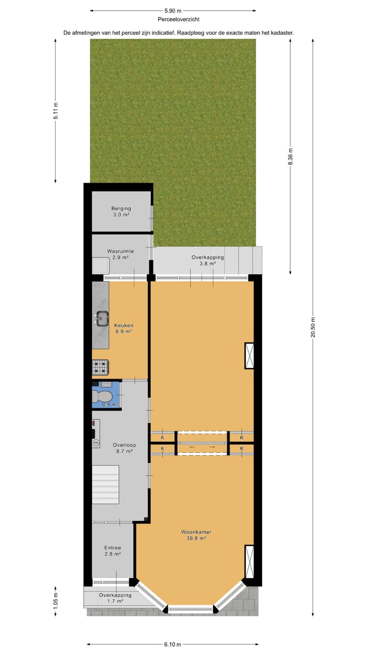 Foto 70 van Kruisbessenstraat 21