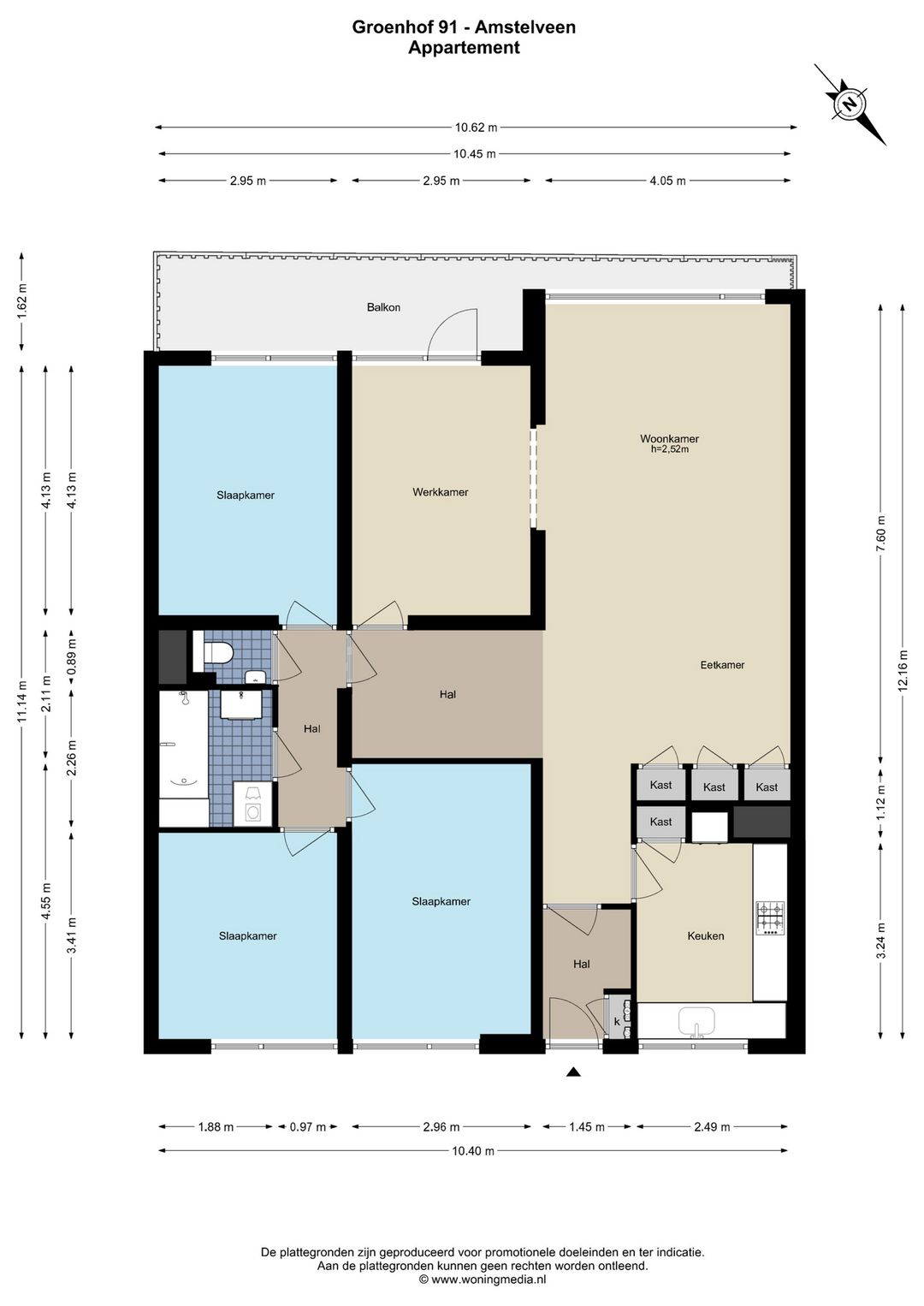 Foto 46 van Groenhof 91