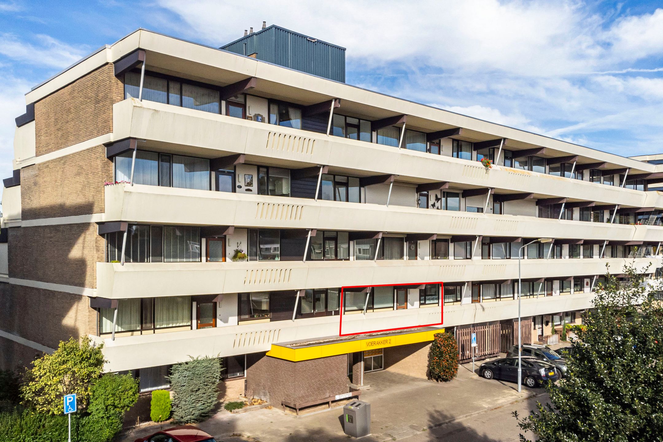 Voerakker, 164, Ede, 6713SR, Gelderland, Nederland 164 