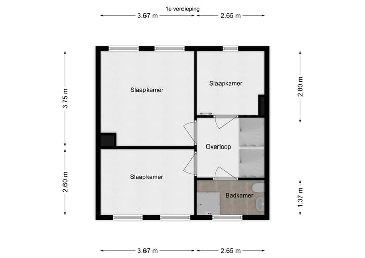 Foto 20 van Langendijkstraat 7