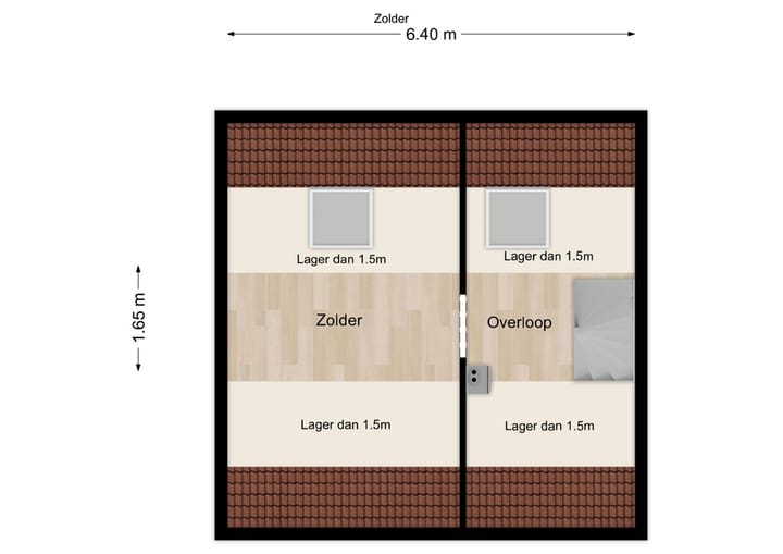 Foto 21 van Langendijkstraat 7