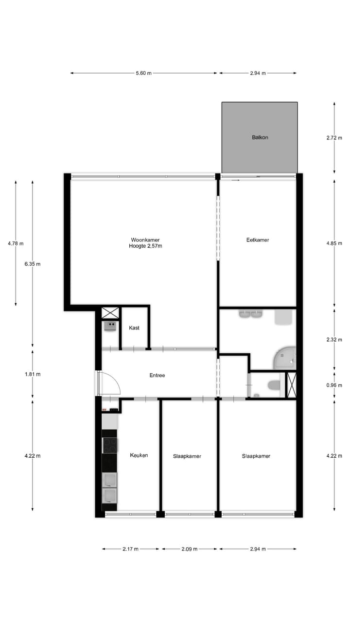 Foto 20 van Veenbesstraat 304