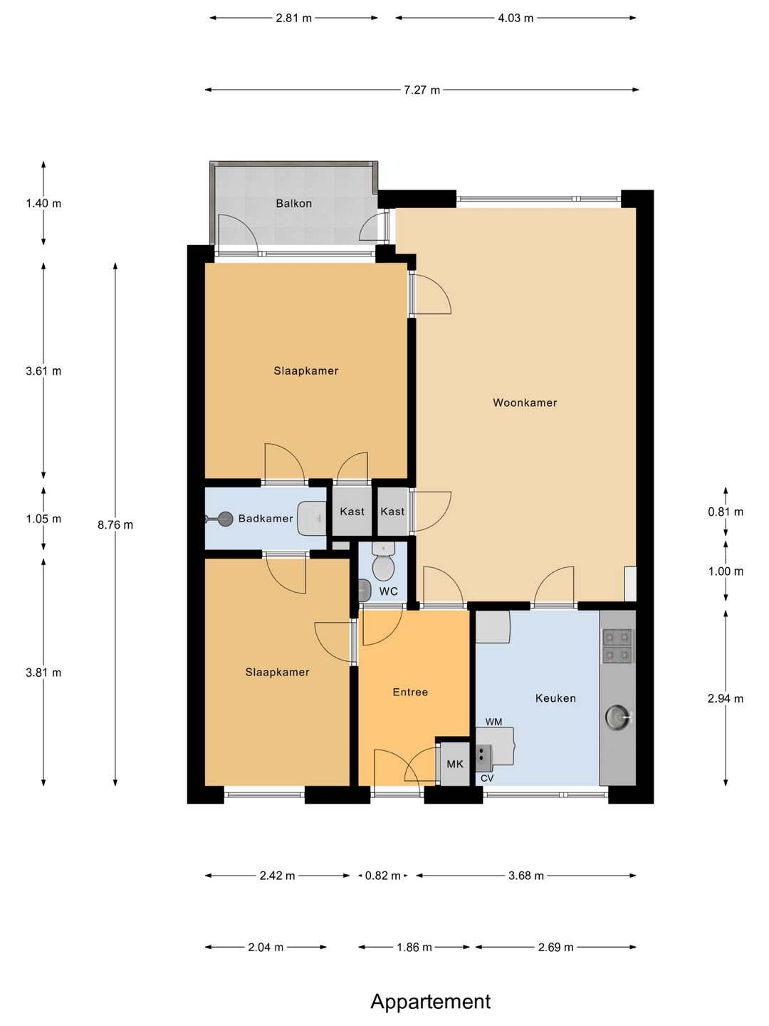 Foto 23 van Istriastraat 69