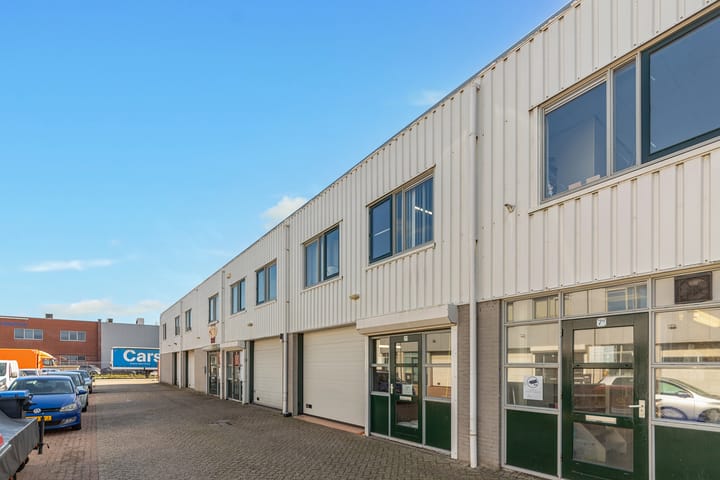 Rechte Tocht 7-C, Zaandam
