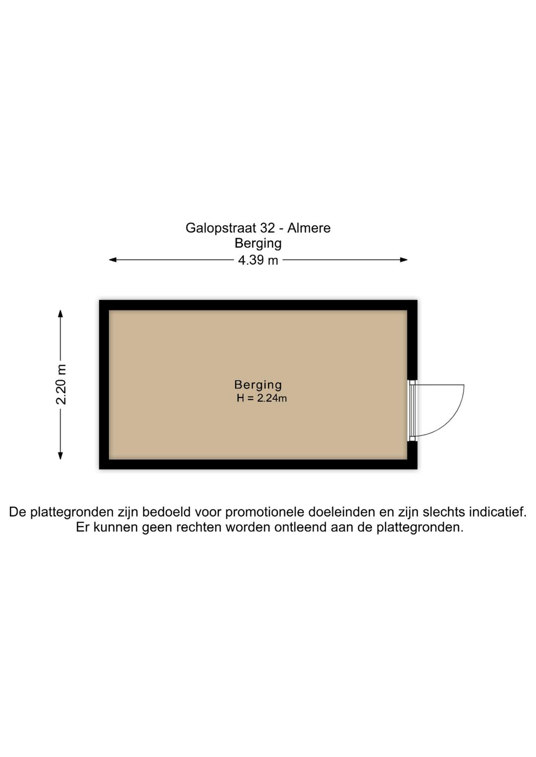 Foto 68 van Galopstraat 32