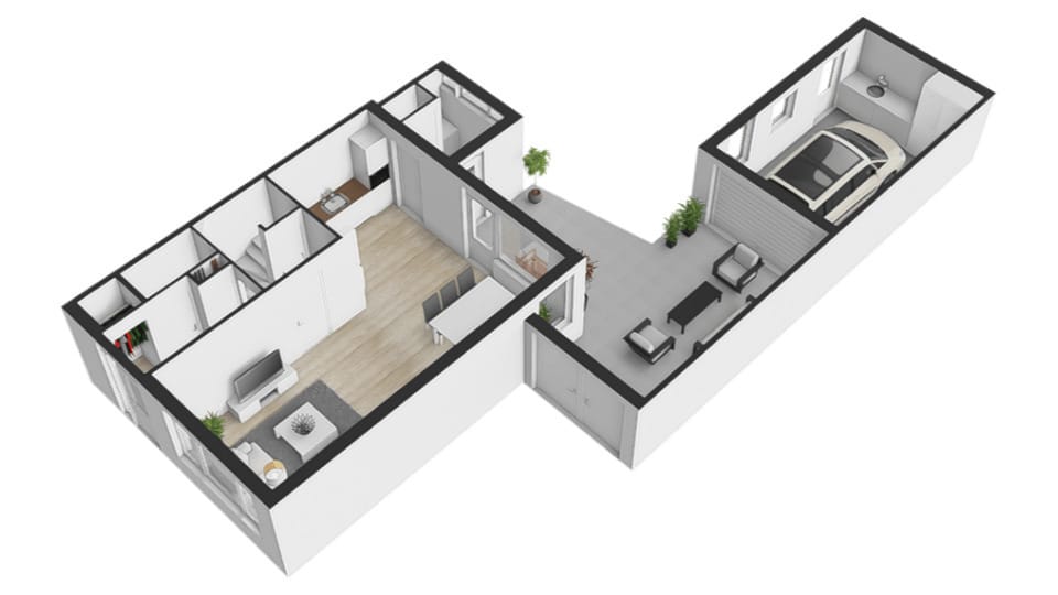 Foto 50 van Hubertushof 11