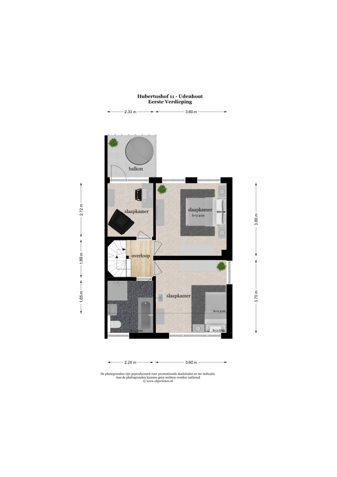 Foto 51 van Hubertushof 11