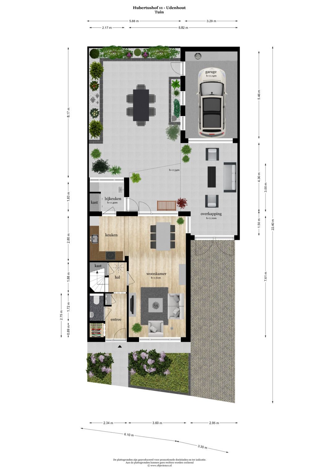 Foto 57 van Hubertushof 11