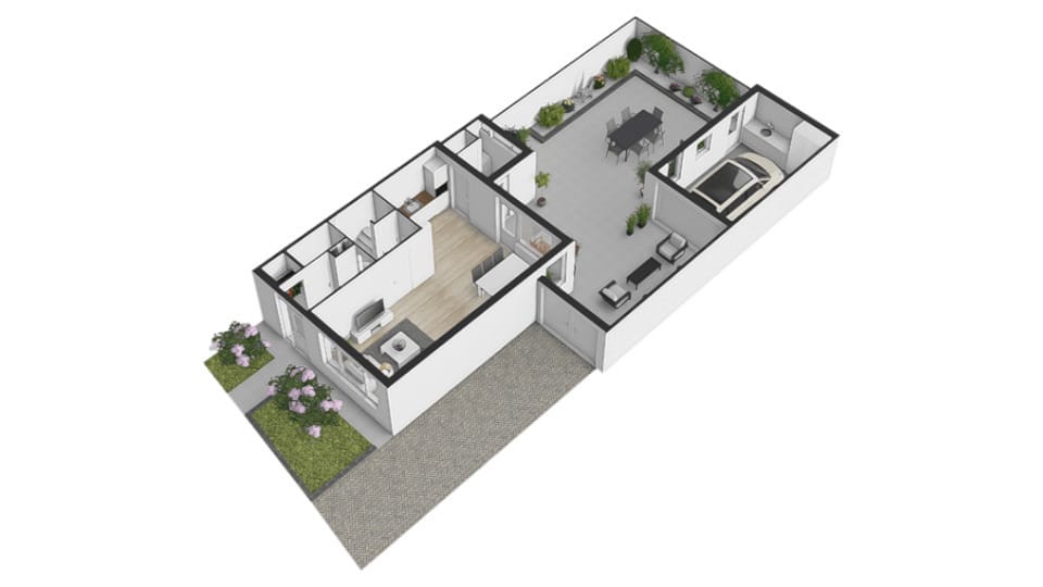 Foto 59 van Hubertushof 11