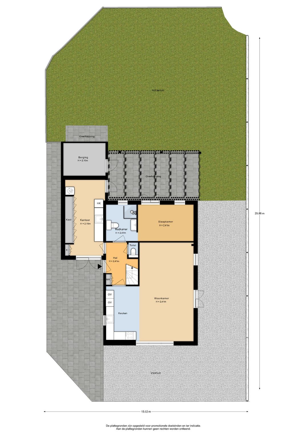 Foto 76 van Gravin Adalaan 4