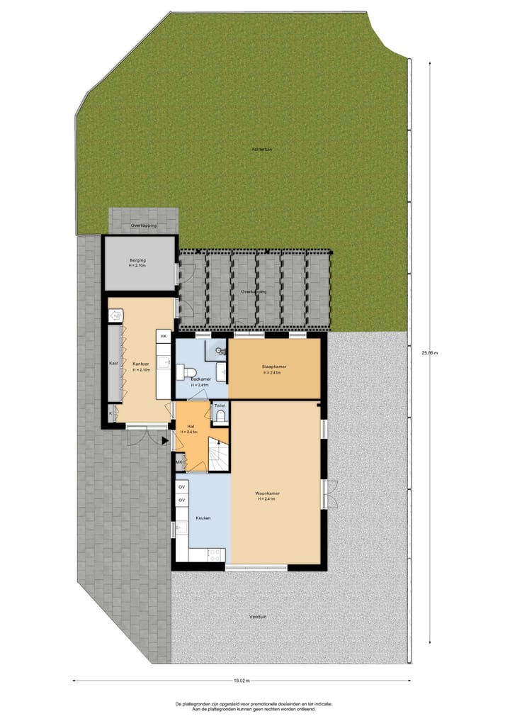 Foto 76 van Gravin Adalaan 4