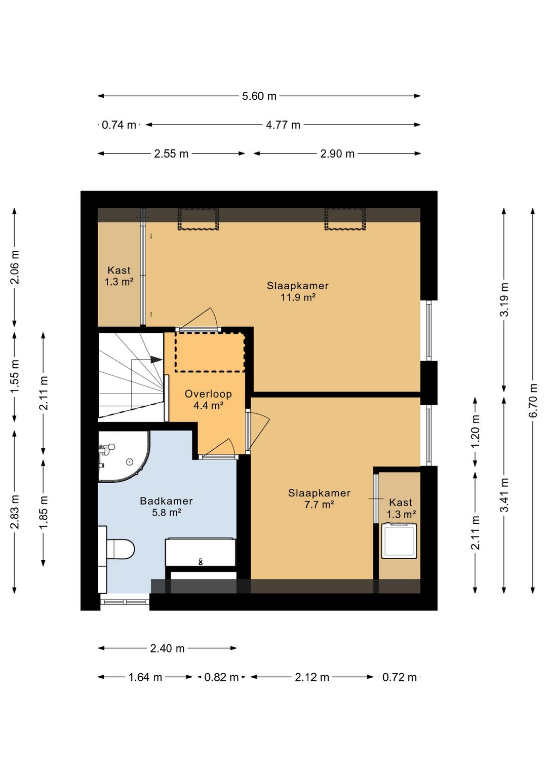 Foto 61 van Tsjerkewei 11