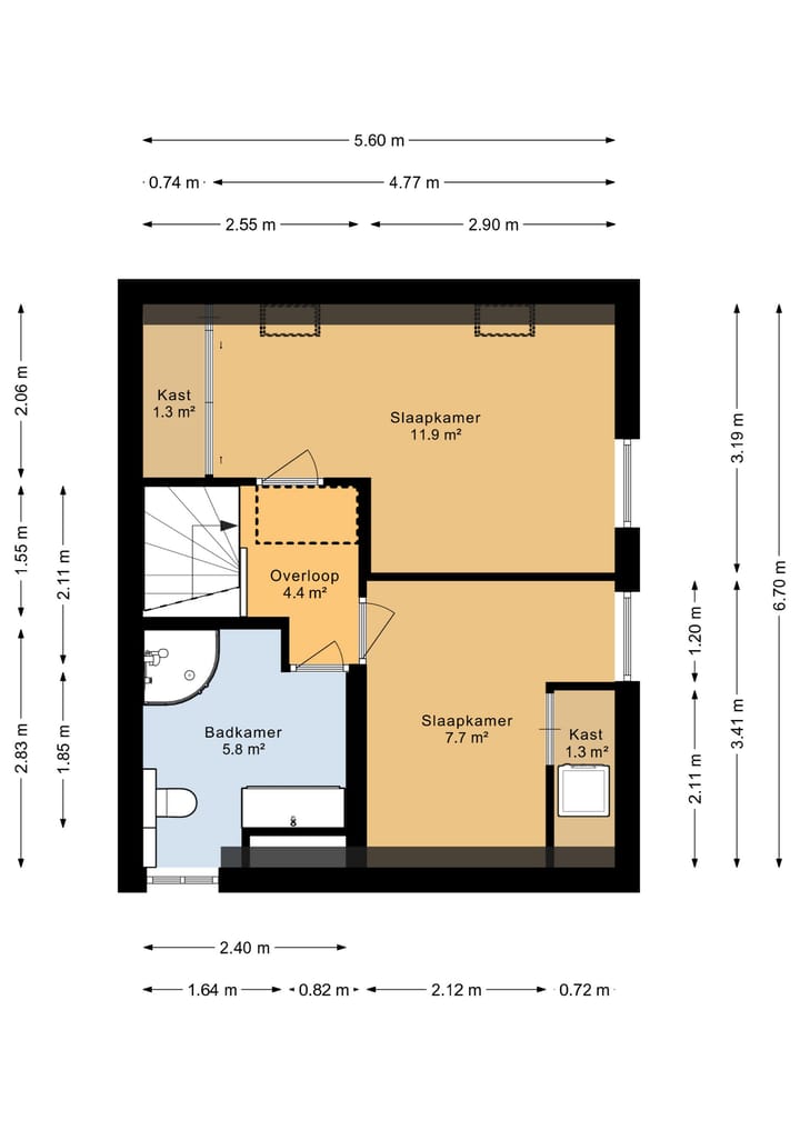 Foto 61 van Tsjerkewei 11