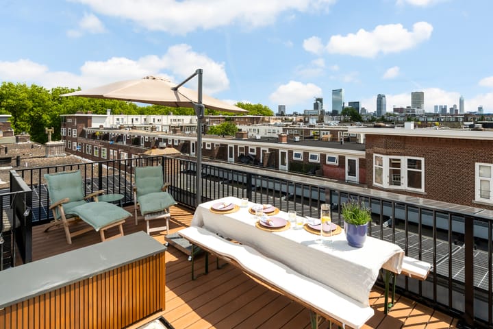 Foto 3 van Vroesenlaan 38-A03