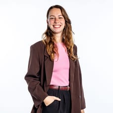 Jill Nieuwland - Commercieel Medewerker