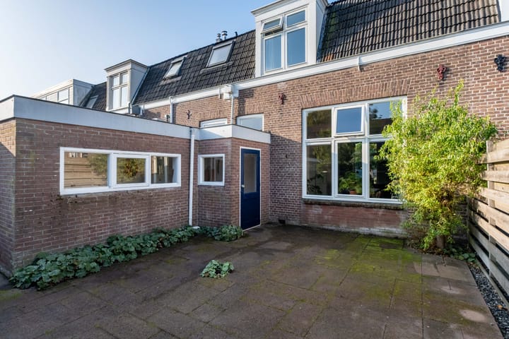 Foto 5 van Kloosterstraat 34