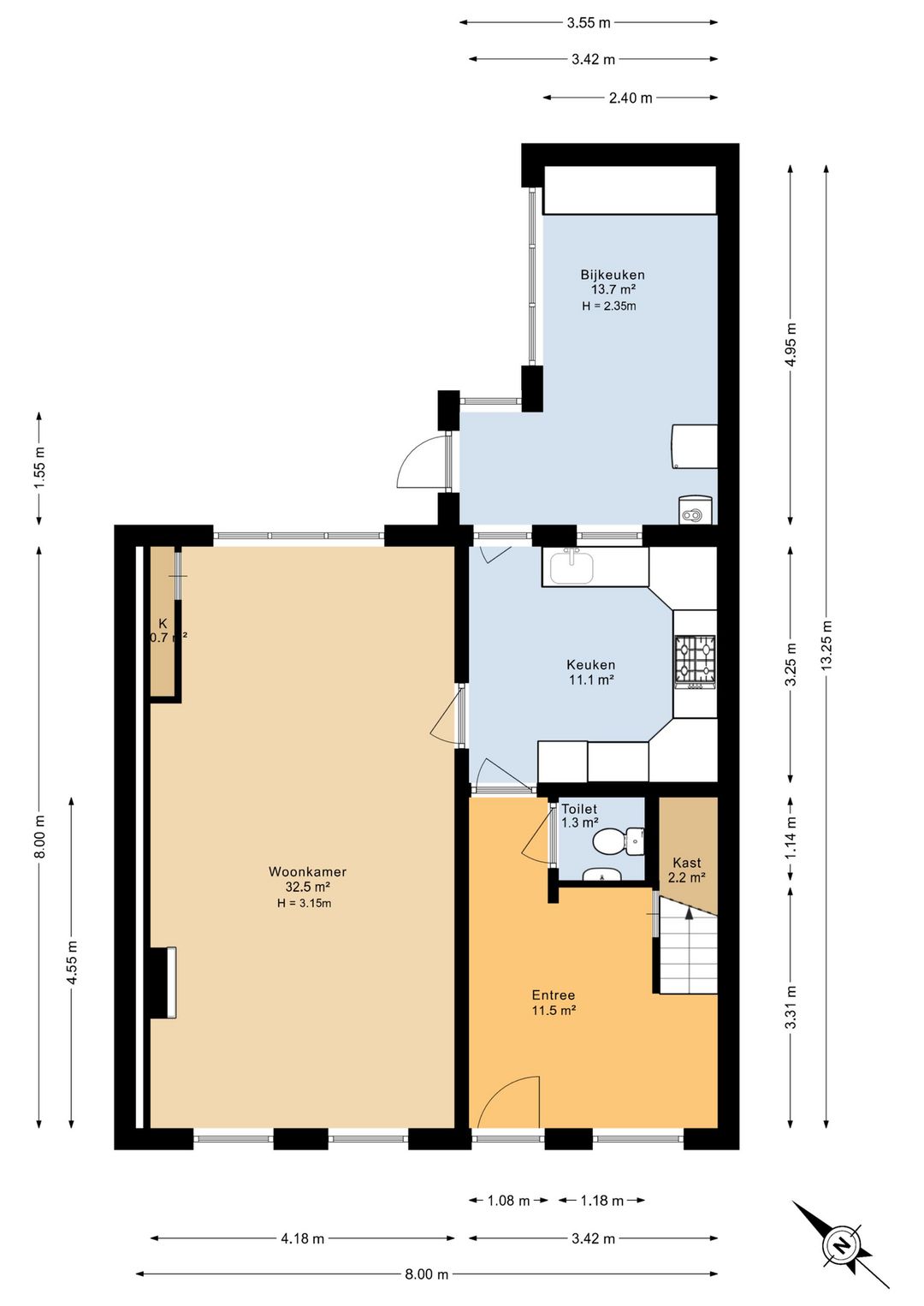 Foto 46 van Kloosterstraat 34