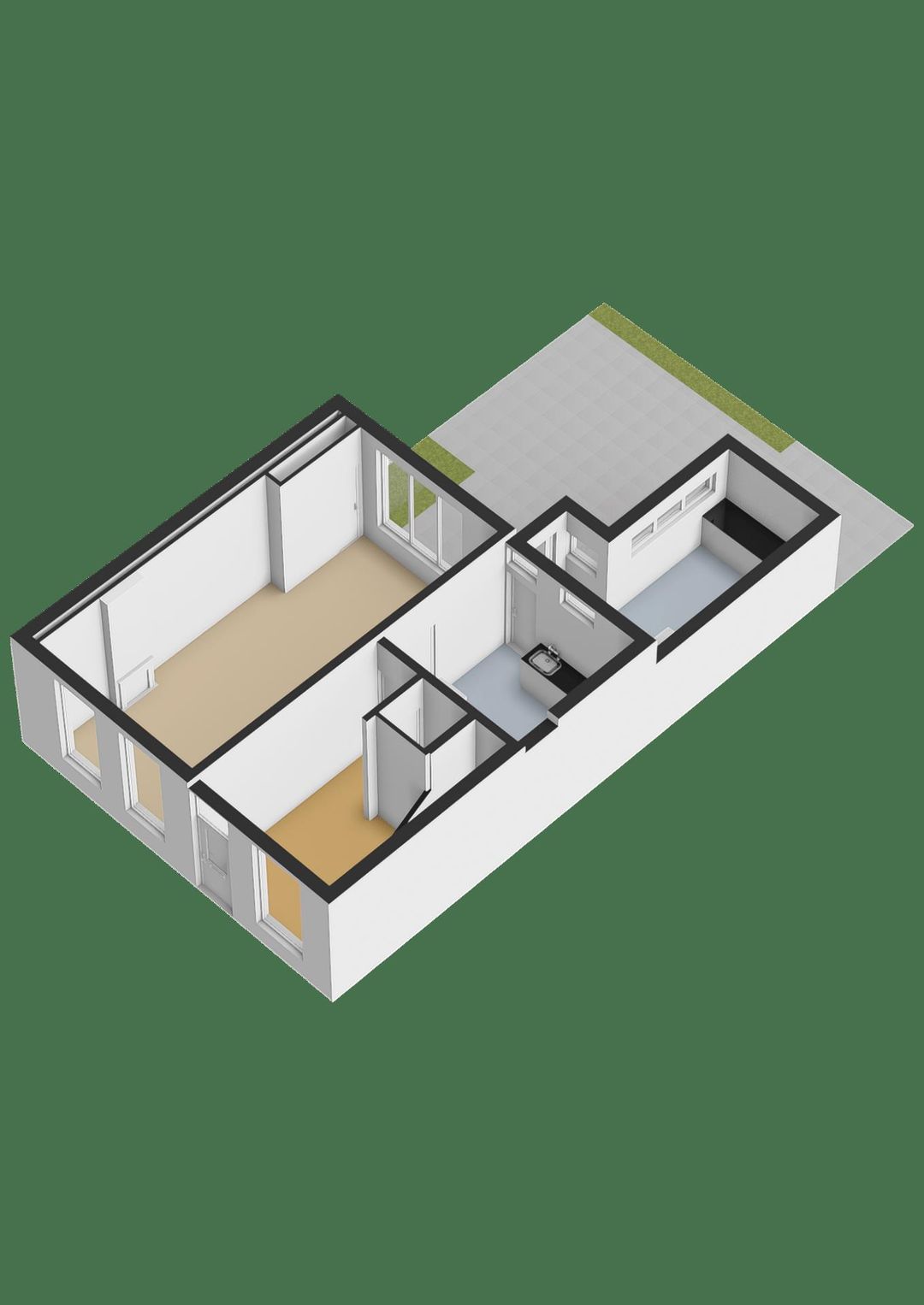 Foto 53 van Kloosterstraat 34