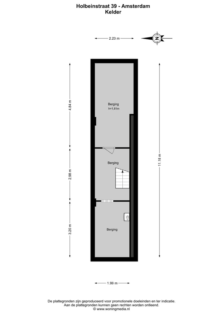 Foto 43 van Holbeinstraat 39