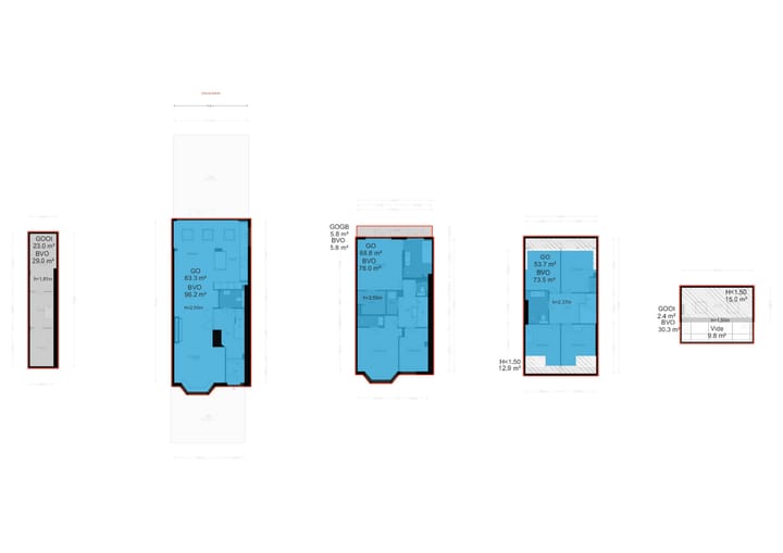 Foto 44 van Holbeinstraat 39