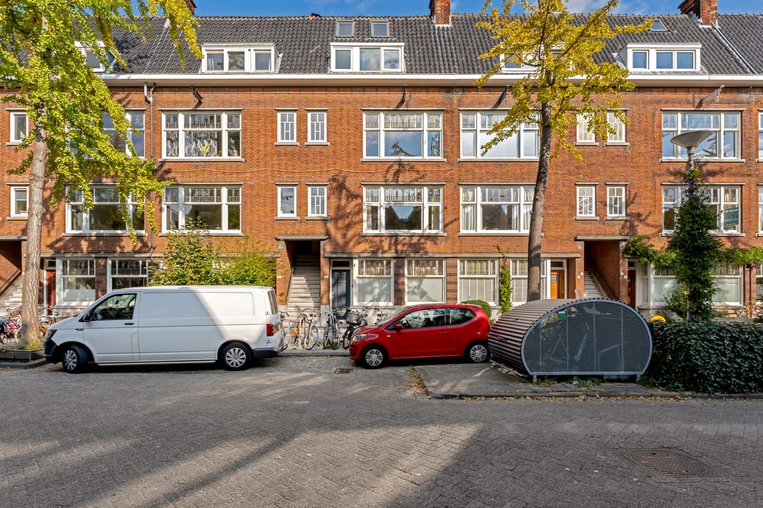 Photo 1 of Delfgaauwstraat 31-B