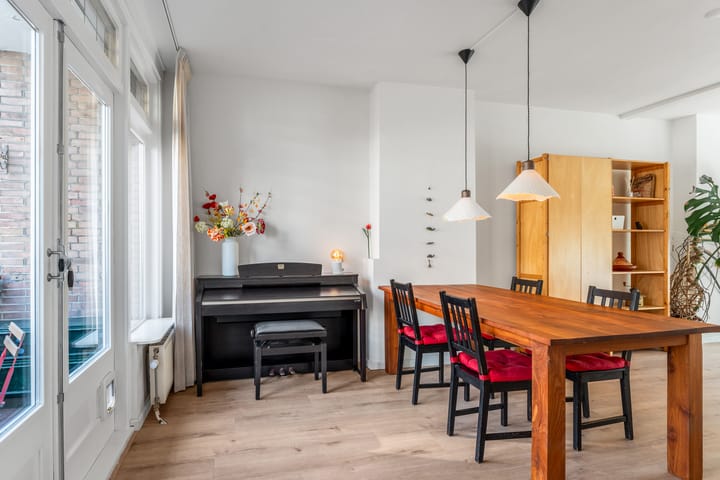 Foto 9 van Delfgaauwstraat 31-B