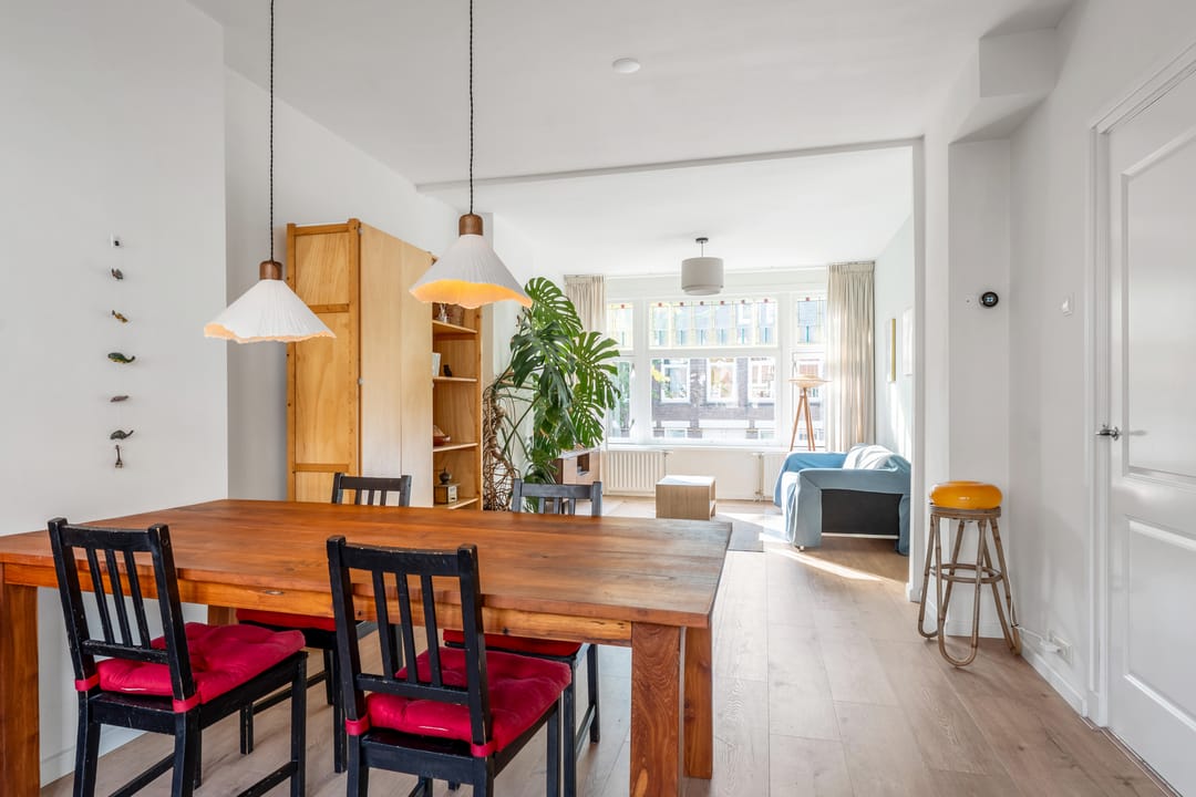 Photo 11 of Delfgaauwstraat 31-B