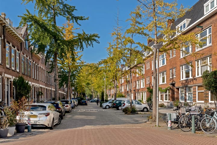 Foto 25 van Delfgaauwstraat 31-B