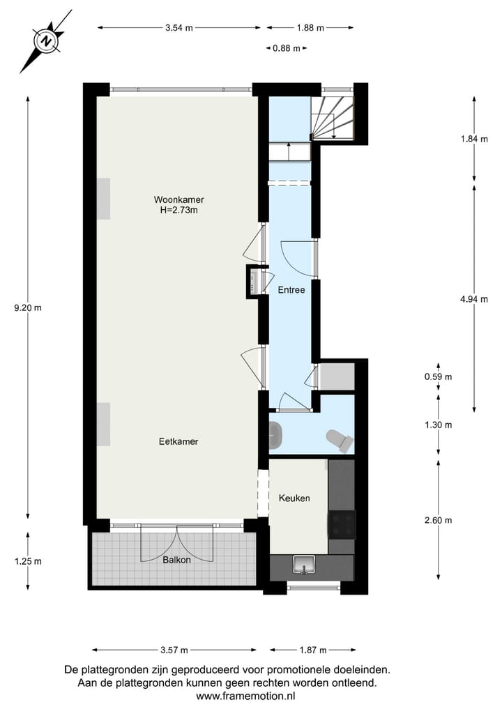 Foto 27 van Delfgaauwstraat 31-B