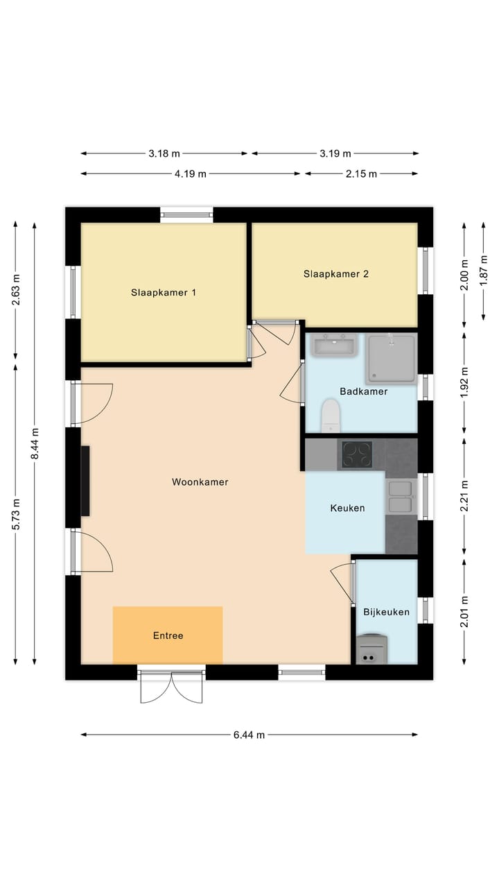 Foto 48 van Bloemendaal 7-C12