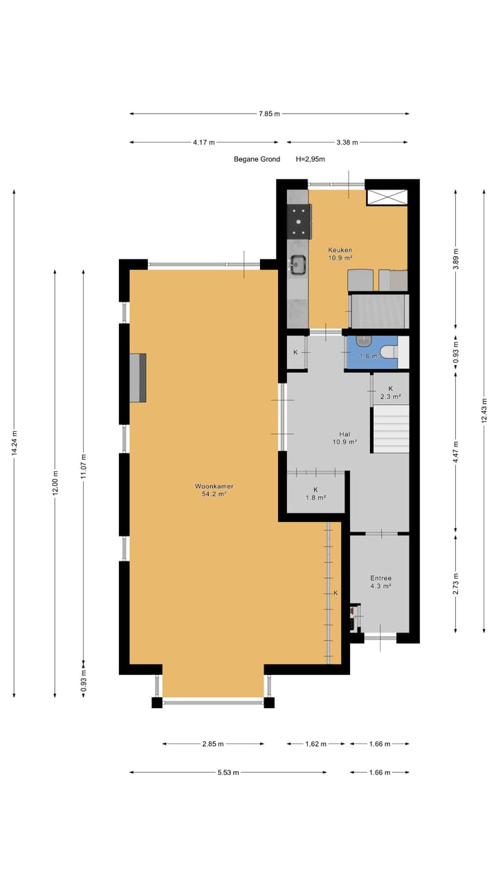 Foto 9 van Benoordenhoutseweg 92