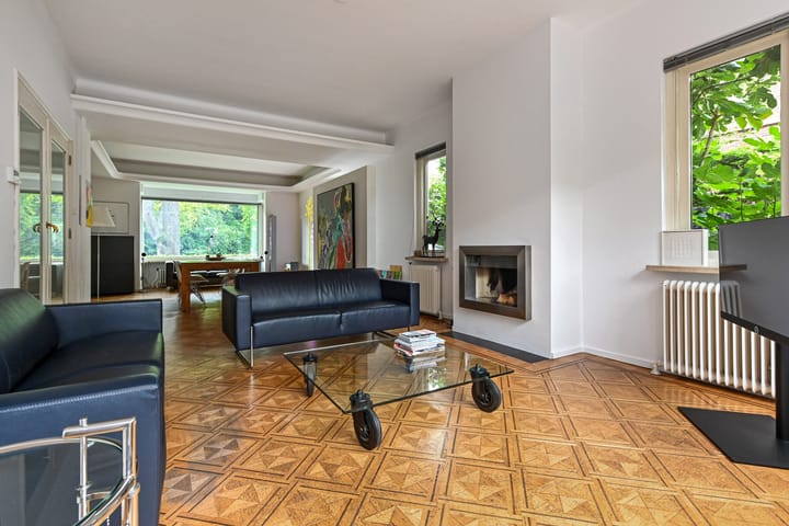 Foto 24 van Benoordenhoutseweg 92