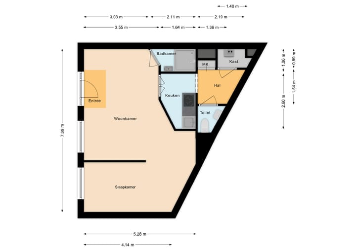 Foto 11 van Sint Sebastiaanstraat 48