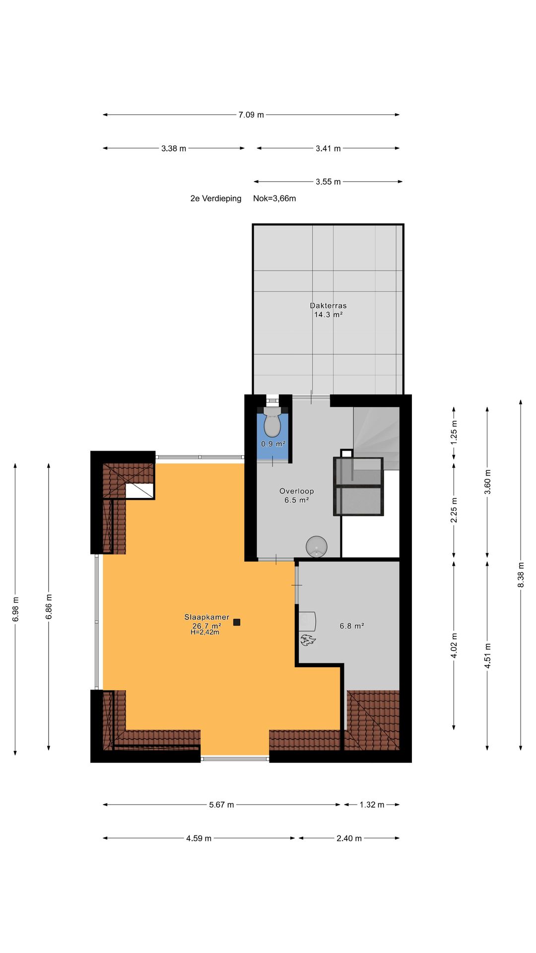 Foto 67 van Benoordenhoutseweg 92