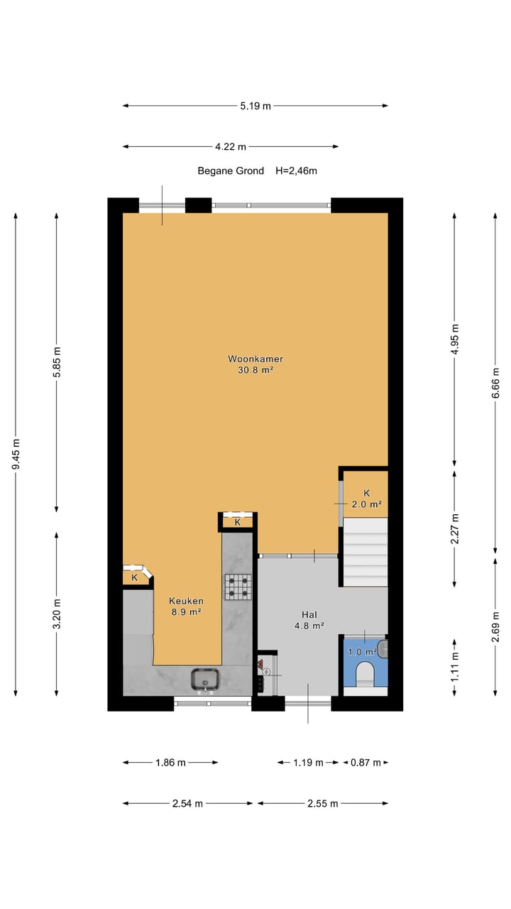 Foto 39 van Marsgeel 31