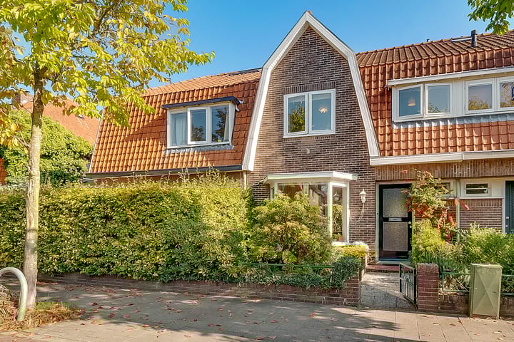 Foto 2 van Orchideestraat 41