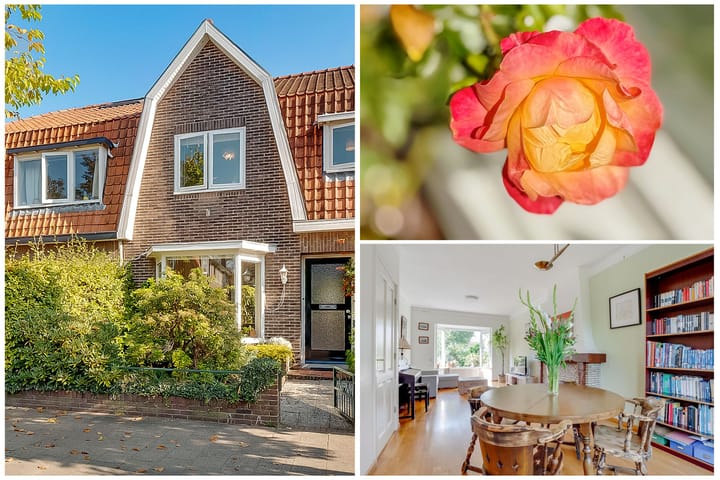 Foto 6 van Orchideestraat 41