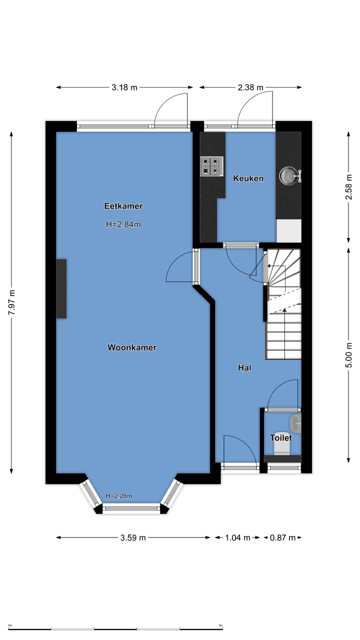 Foto 44 van Orchideestraat 41