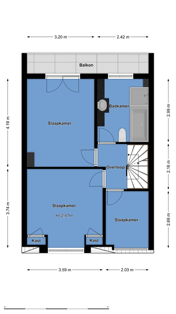 Foto 46 van Orchideestraat 41