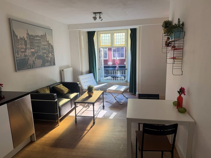 Foto 2 van Reguliersdwarsstraat 87-A